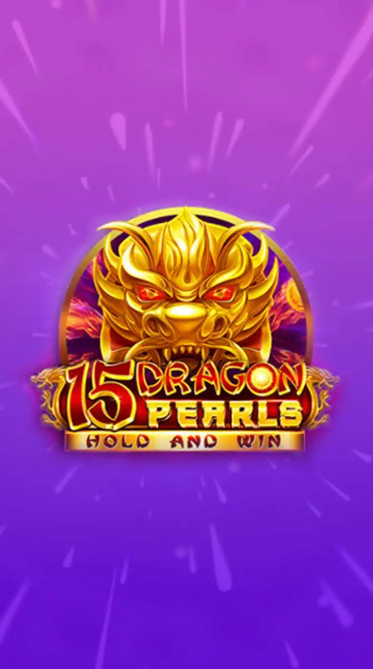 15 Dragon Pearls